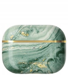Etui Ideal Of Sweden Case Mint Marble AirPods
