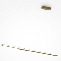 Podwieszana belka Halo MOD005PL-L36BSK Maytoni LED 48W 4000K