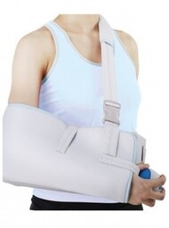 QMED SILVER LINE ROZM. M Aparat odwodzący kończynę