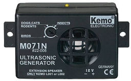 KEMO M071N odstraszacz