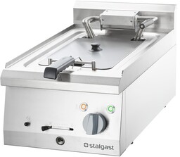 STALGAST Frytownica elektryczna, nastawna, V 10 l, 9