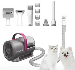 Petkit AirClipper zestaw do pielęgnacji sierści zwierzaków domowych