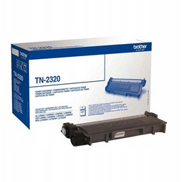 Brother toner TN2320, black, 2600s