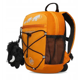 plecak Mammut First Zip 16 Tangerine/Dark