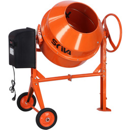 Betoniarka SW-200 1400