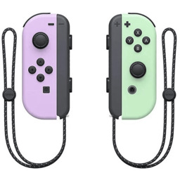 Kontroler NINTENDO Switch Joy-Con Pair Pastel Fioletowy/Zielony