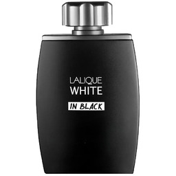 LALIQUE White In Black EDP spray 125ml