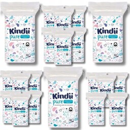 Płatki Dla Niemowląt Dzieci Cleanic Kindii Pure Sensitive