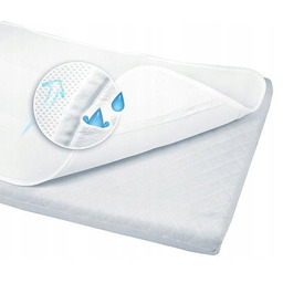 Nakładka redukująca nacisk 70x140 podkład oddychający nieprzemakalny