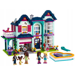 Lego 41449 Dom rodzinny Andrei Lego Friends Unikat