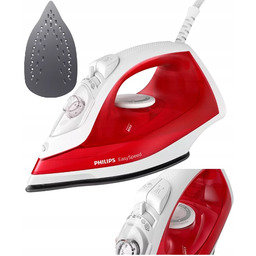 Żelazko parowe Philips 2000W 4 ustawienia pary
