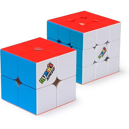 Kostka Rubika, 2-pak magnetycznej kostki 3x3 i magnetycznej