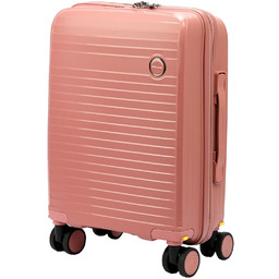 Pierre Cardin mała walizka kabinowa na kółkach ABS