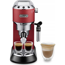 Ekspres ciśnieniowy DeLonghi Dedica Ec 685.R