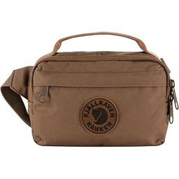 Fjällräven Kånken No. 2 Hip Pack Bag, Hazel