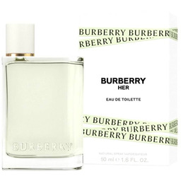 Burberry,Her, woda toaletowa, 50 ml