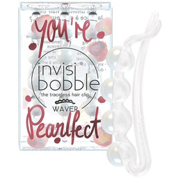 Invisibobble Waver You''re Pearlfect spinki do włosów 3szt