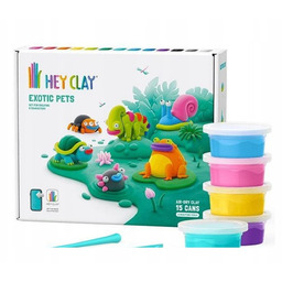 Hey Clay Egzotyczne Zwierzęta