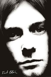 Empire 18533 Kurt Cobain Nirvana - twarz -