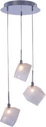 Lampa wisząca nowoczesna ZEN MD13026003-3B - Italux