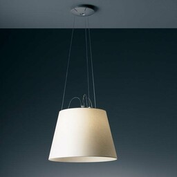 Tolomeo Ø52 kość słoniowa - Artemide - lampa
