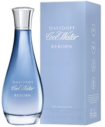 Davidoff Cool Water Woman Reborn, Woda toaletowa 100ml