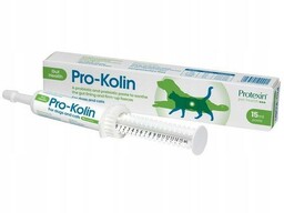 PROTEXIN Pro-Kolin 15ml pasta z probiotykiem i prebiotykiem