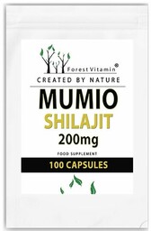 FOREST Vitamin Mumio 100kaps