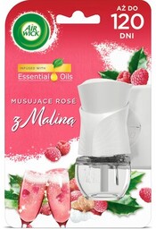 AIR WICK Elektryczny odświeżacz powietrza Musujące Rosé