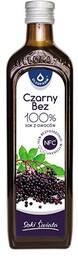 Soki Świata Sok Czarny Bez, 490ml