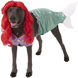 Rubie''s Disney kostium księżniczki, Ariel, XXL