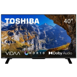 Toshiba 40LV2563DG 40" LED Full HD Smart TV