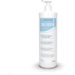 Dexeryl Krem do skóry suchej i atopowej, 500