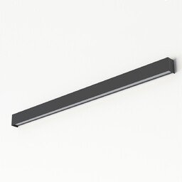 Straight Wall ed Graphite L - Nowodvorski -