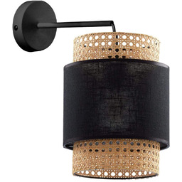 Ekologiczna lampa ścienna tuba Boho 6550 TK Lighting
