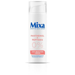 MIXA Anti Reaction krem do twarzy nawilżająco-regenerujący 50ml