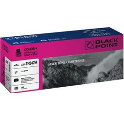 Black Point LCBPBTN247M (zamiennik TN-247M) Purpurowy Toner