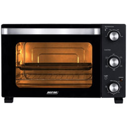 Piekarnik mini MPM MPE15/T Czarny