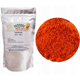 Chili mielone birdeye peperoncino piri piri 1kg