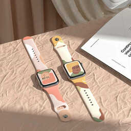 Strap Moro opaska do Apple Watch 7 /