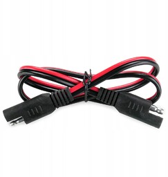 Adapter, kabel przedłużacz SAE (2-pin) 50 cm