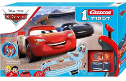Carrera 1. First - Disney Pixar Cars Piston