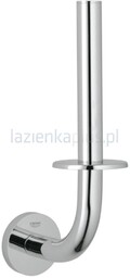 GROHE 40385001 Essentials uchwyt na zapasowy papier toaletowy