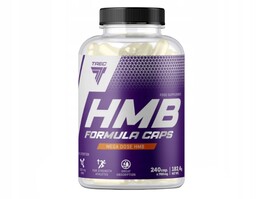 Trec, HMB, Formula Caps, 240 kaps
