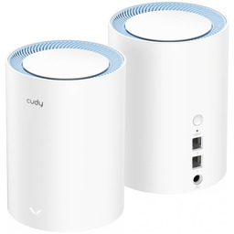 Router Mesh Cudy M1200 Lan/Wan Wi-Fi 5 Ac1200