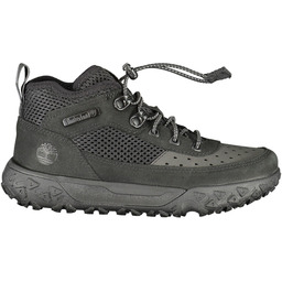 CZARNE BUTY SPORTOWE DLA DZIECI TIMBERLAND