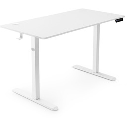 Biurko elektryczne 120 x 60 cm Lerici -