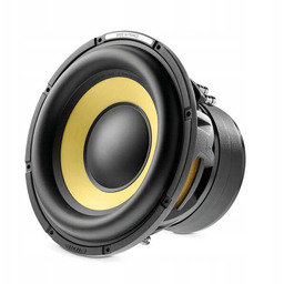 Subwoofer Głośnik samochodowy Rms 600W Bass Mocny 1000W
