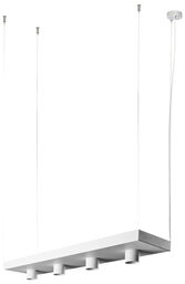 Lampa wisząca PLANT WHITE 9382