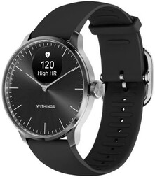Withings Scanwatch Light 37mm Czarny